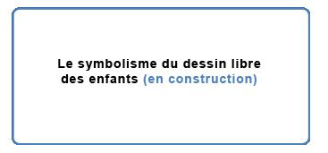 le symbolisme du dessin libre des enfants (en construction)