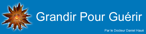Grandir pour guérir